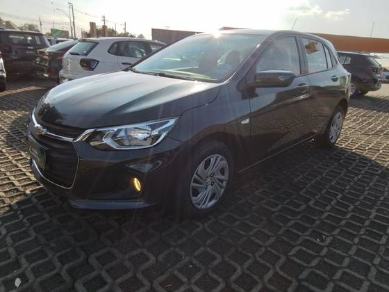CHEVROLET ONIX 1.0 FLEX LT MANUAL